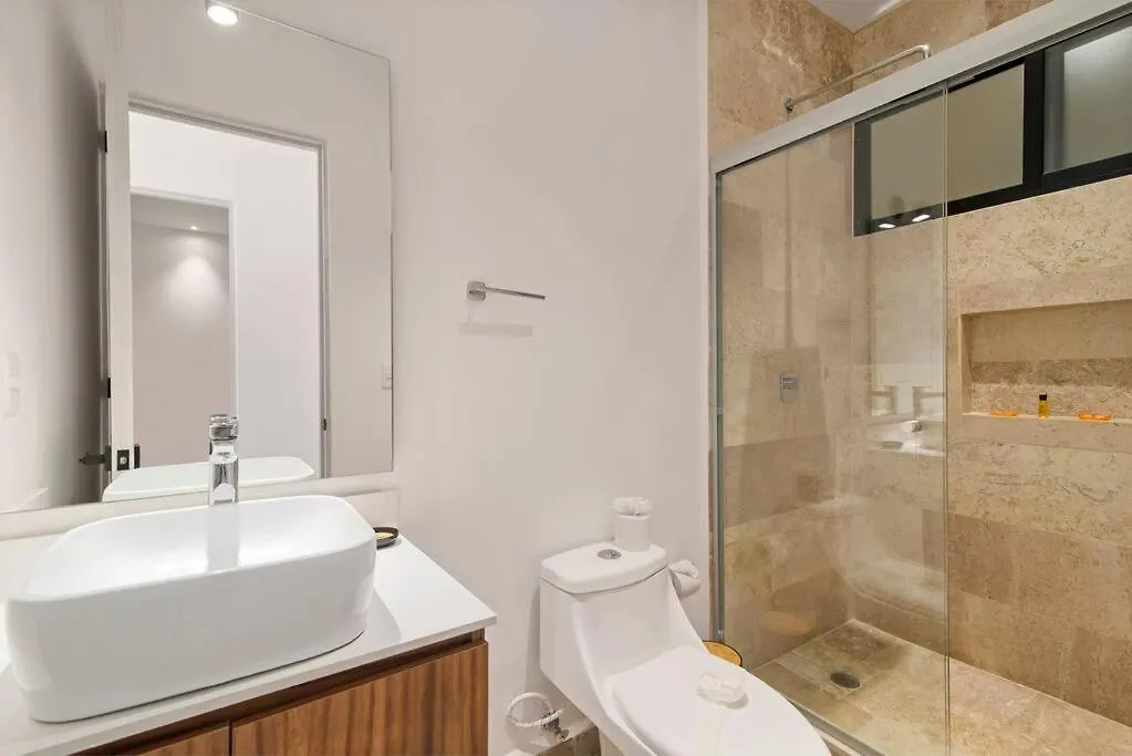 Best Private Pool1 Full Br 2Sofabedsamenities Tulum
